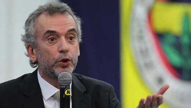 Fenerbahçe'de sürpriz istifa!